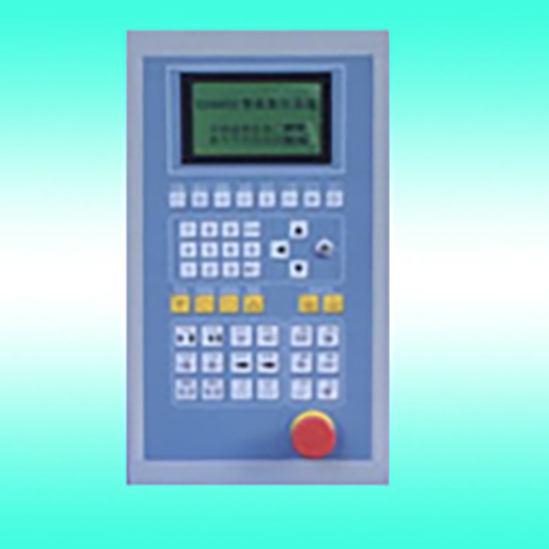 小型(xíng)工業集(ji)中控制(zhì)終端